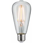 Paulmann P 28703 LED speciální žárovka 7,5 W E27 čirá teplá bílá stmívatelné – Hledejceny.cz