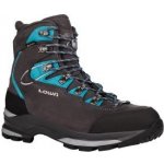 Lowa Mauria Evo Gtx šedá/modrá – Zboží Mobilmania