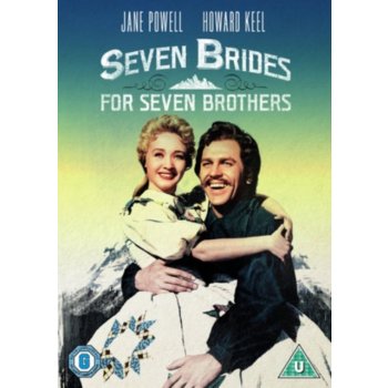 Seven Brides For Seven Brothers DVD