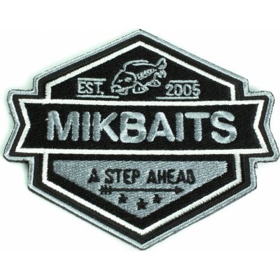 Mikbaits Propagační předměty - Nášivka Ultra Fans – Zboží Mobilmania