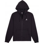 converse GO-TO EMBROIDERED STAR CHEVRON ZIP HOODIE Unisex mikina – Zboží Mobilmania