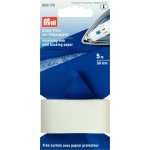 PRYM Zažehlovací vlizelínový proužek na záložky, 5 m x 30 mm – Sleviste.cz