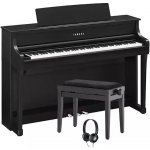 Yamaha CLP 875 B SET2 – Hledejceny.cz