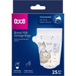LOVI sáčky k uchování odsátého mateřského mléka 25 ks Buddy Bear – Sleviste.cz