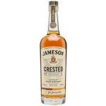 Jameson Crested 40% 0,7 l (holá láhev) – Zboží Dáma