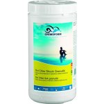 CHEMOFORM Oxi Chlor Shock granulát 1 kg – Hledejceny.cz
