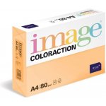 Papír barevný A4 80 g Image Coloraction SA24 Savana meruňková 500 ks – Zboží Dáma