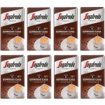 Segafredo Espresso Casa 8 x 1 kg – Hledejceny.cz