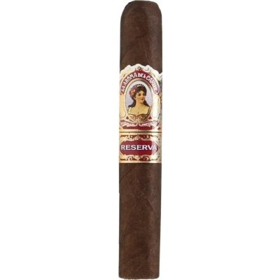 Ashton Cigars La Aroma Del Caribe Reserva Maximo Robusto 1 ks – Zboží Mobilmania