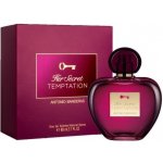 Antonio Banderas Her Secret Temptation toaletní voda dámská 80 ml – Zboží Mobilmania