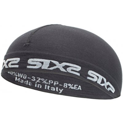 Six2 SCX Merinos čepice black – Hledejceny.cz