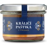 Čongrády Králičí paštika s tymiánem 170 g