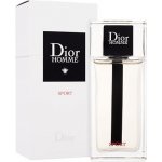 Christian Dior Homme Sport toaletní voda pánská 75 ml – Hledejceny.cz