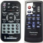 Dálkový ovladač General Panasonic EUR7641010, YESFZ297 – Sleviste.cz