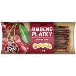 Ovocňák Ovocné plátky Jablko višeň 20 g – Hledejceny.cz