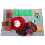 AFP Dig It Toy čmuchací kobereček obdélník s mývalem – Zboží Mobilmania