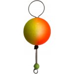 Bubeník Čihátko pod prut 40 žluto-oranžová 40 mm – Zboží Dáma