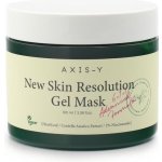 Axis y New Skin Resolution Gel Mask 100 ml – Hledejceny.cz