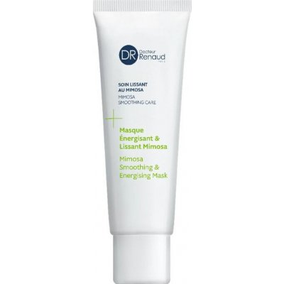 Dr. Renaud Mimosa Smoothing & Energising Mask Pleťová maska 50 ml – Zbozi.Blesk.cz