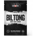 Maso Here Hovězí Biltong Originál 40 g – Zbozi.Blesk.cz