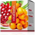 Energy Vitaflorin přírodní Multivitaminový přípravek 90 kapslí – Hledejceny.cz