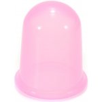 AcuPrime Silikonové masážní baňky fialová Velikosti: M (3,3 cm x 6 cm) – Hledejceny.cz