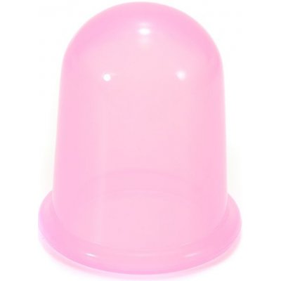 AcuPrime Silikonové masážní baňky fialová Velikosti: M (3,3 cm x 6 cm) – Hledejceny.cz