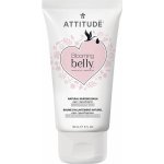 Attitude Blooming Belly přírodní krém na bradavky s arganem 150 ml – Zboží Dáma