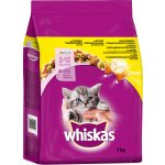 Whiskas Junior s kuřecím masem 7 kg – Zbozi.Blesk.cz