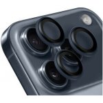 Obal:Me ochrana čoček pro Apple iPhone 17 Pro/17 Pro Max Indigo 8596311288968 – Zboží Živě