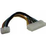 IBM Lenovo redukce na ATX zdroj z 24-Pin na 10-Pin kabel 34cm RF-4292130 – Zboží Mobilmania