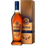 Metaxa 7* 40% 1 l (kazeta) – Zbozi.Blesk.cz