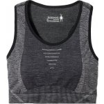 Smartwool INTRAKNIT RACERBACK černá heather – Hledejceny.cz