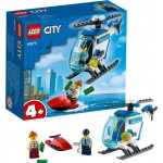 LEGO® City 60275 Policejní vrtulník – Hledejceny.cz