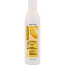 Matrix Total Results Blonde Care Shampoo 300 ml