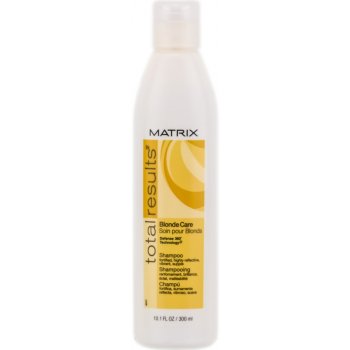 Matrix Total Results Blonde Care Shampoo 300 ml