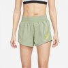 Dámské šortky Nike Swoosh Women's Shorts Oil Green