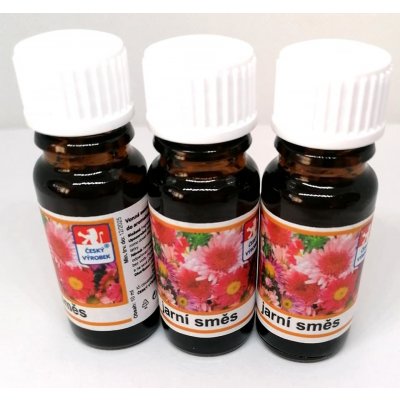 Michal Vonný olej Jarní směs 10 ml – Zboží Dáma