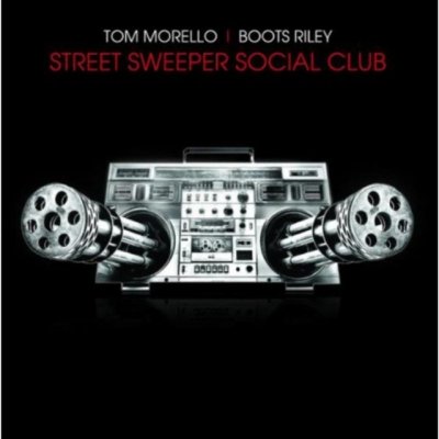 Morello Tom - Street Sweeper Social Club CD – Hledejceny.cz
