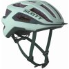 Cyklistická helma Scott Arx Plus mineral green 2024