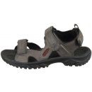 Keen Targhee III open toe sandal M grey /black