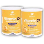 Nature´s Finest 2x Vitamin C + Selenium + Zinc 150 g – Hledejceny.cz