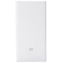 Xiaomi Mi PowerBank 2C 20000 mAh bílá