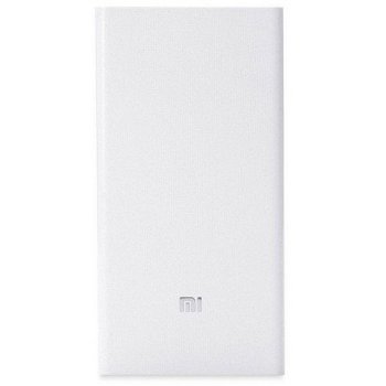 Xiaomi Mi PowerBank 2C 20000 mAh bílá