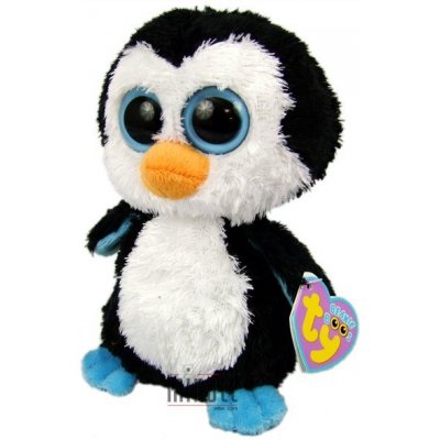 ty Beanie Boos tučňák 15 cm – Zbozi.Blesk.cz