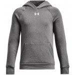 Under Armour UA Rival Fleece Hoodie-GRY 1379792-025 – Zboží Mobilmania