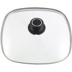 Baf poklice skleněná 26x26cm – Zbozi.Blesk.cz