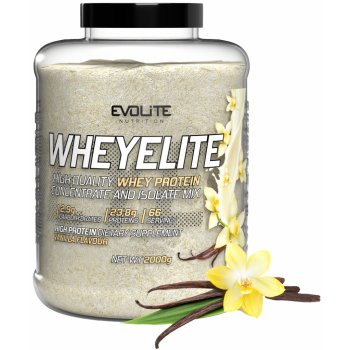 Evolite WheyElite Protein 2000 g