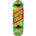 Santa Cruz Rasta Tie Dye – Zboží Dáma