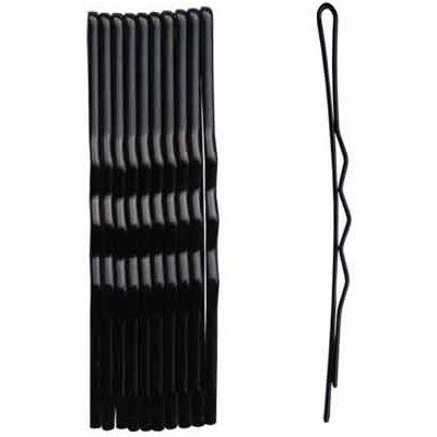 Duko Vlasové spony černé 5cm 10ks – Zboží Dáma Duko Vlasové spony černé 5cm 10ks – Zboží Dáma